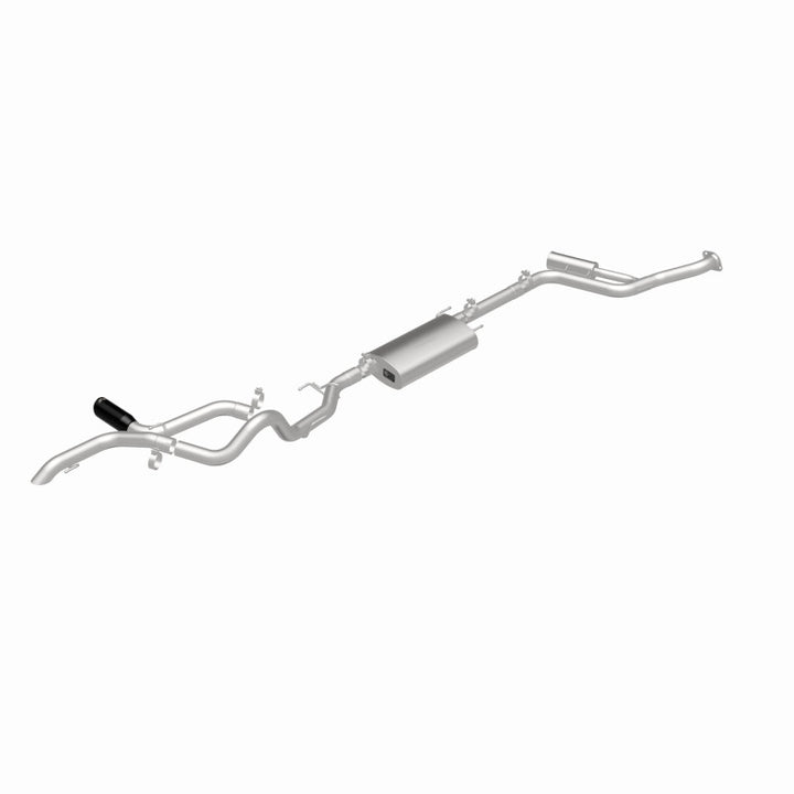 Magnaflow Overland Series Cat-Back Exhaust System for 2024 Toyota Tacoma - OneFastShop