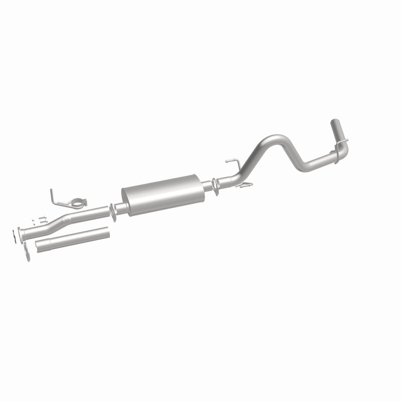 BRExhaust 2016–2023 Toyota Tacoma 3.5L Exhaust Kit - OneFastShop