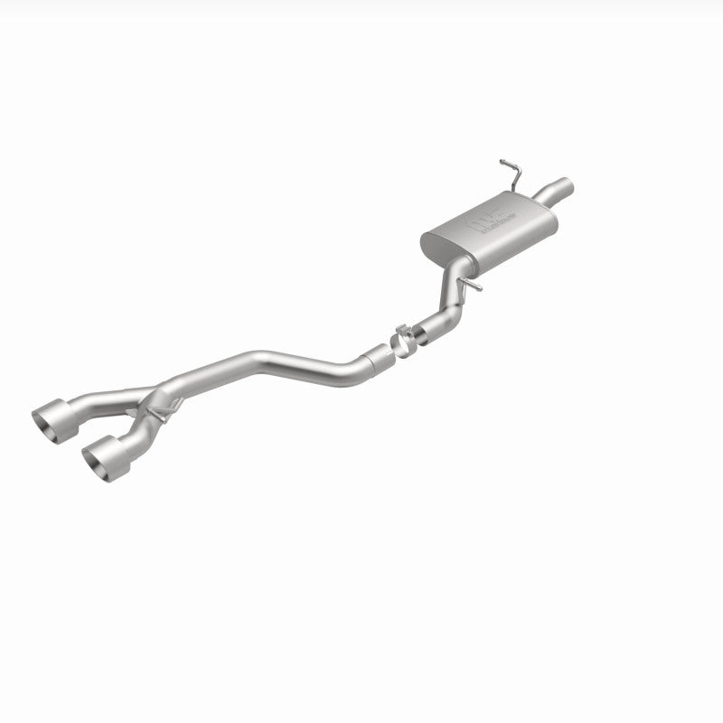 MagnaFlow Cat-Back Performance Exhaust System for 08 Volkswagen R32 Sport - OneFastShop