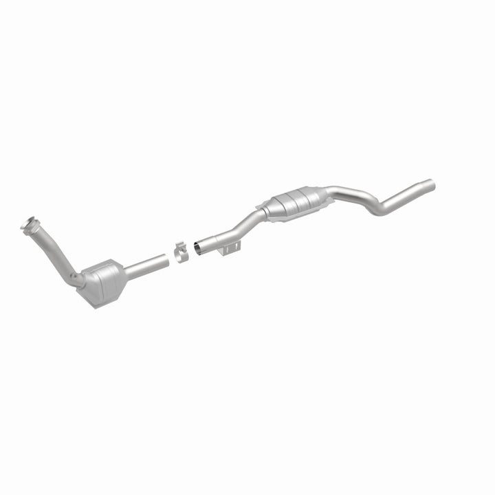 Magnaflow Direct Fit Catalytic Converter for 1999-2002 Mercedes ML320 Passenger Side OEM - OneFastShop