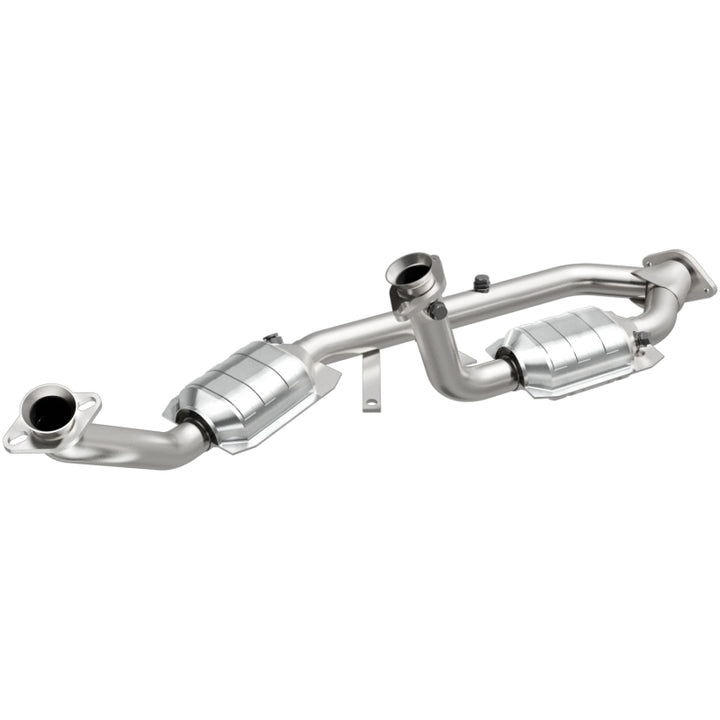 Magnaflow Direct Fit Catalytic Converter for 97-98 Ford Windstar 3.0L - OneFastShop
