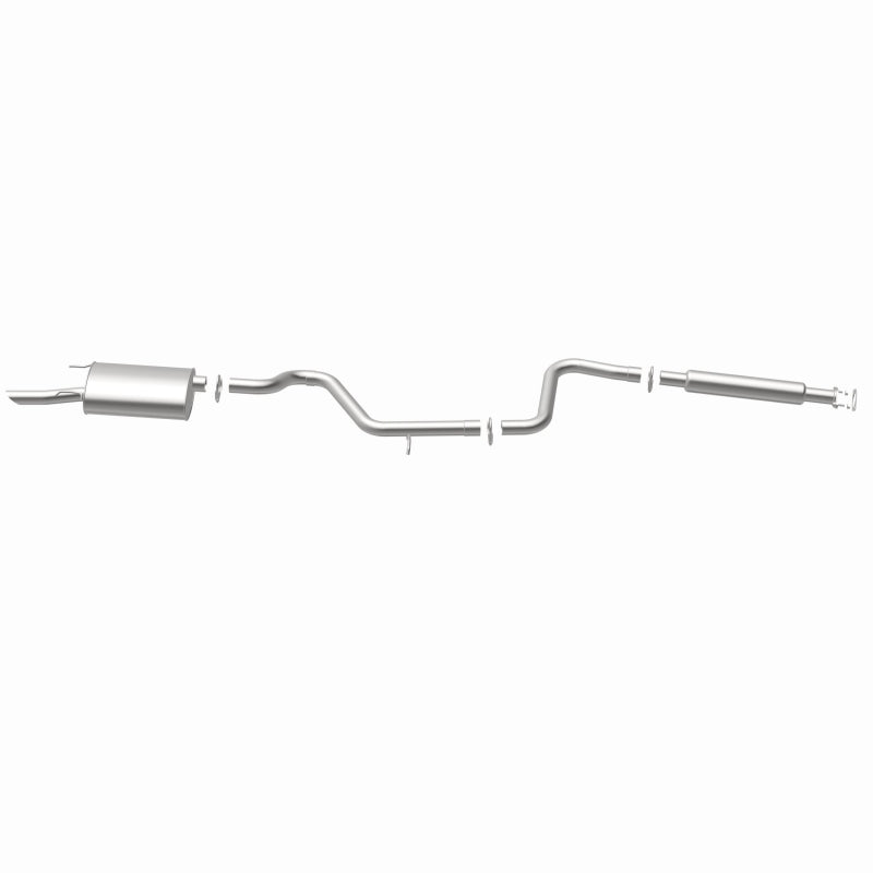 MagnaFlow BRE Exhaust Kit for 2006–2011 Chevy Impala and Monte Carlo 3.5L