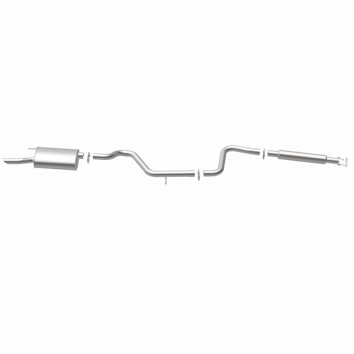 MagnaFlow BRE Exhaust Kit for 2006–2011 Chevy Impala and Monte Carlo 3.5L