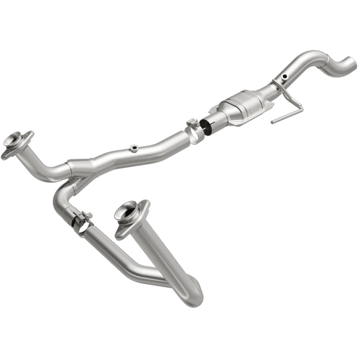 MagnaFlow Direct-Fit Catalytic Converter for 00 Dakota 3.9L 4WD OEM
