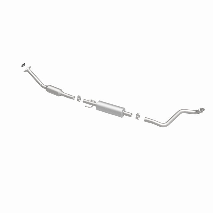 Magnaflow Direct-Fit Catalytic Converter for 00-05 Toyota Echo Base L4 1.5L OEM Grade EPA Compliant - OneFastShop
