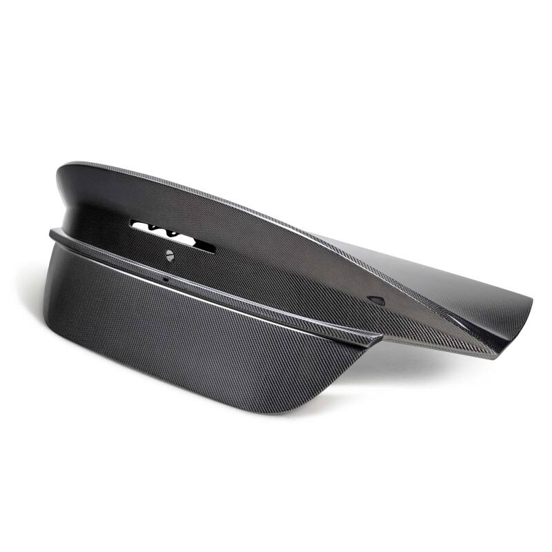 Seibon Carbon Fiber Trunk Lid for 2022+ Toyota GR86 / Subaru BRZ C-Style