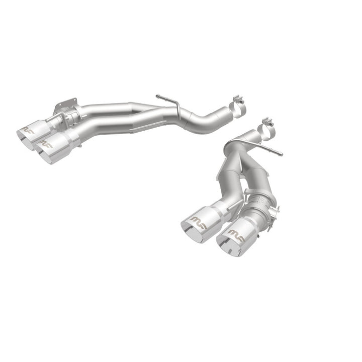 Magnaflow Performance Race Axle-Back Exhaust 6.2L V8 - Chevy Camaro 2016 - OneFastShop