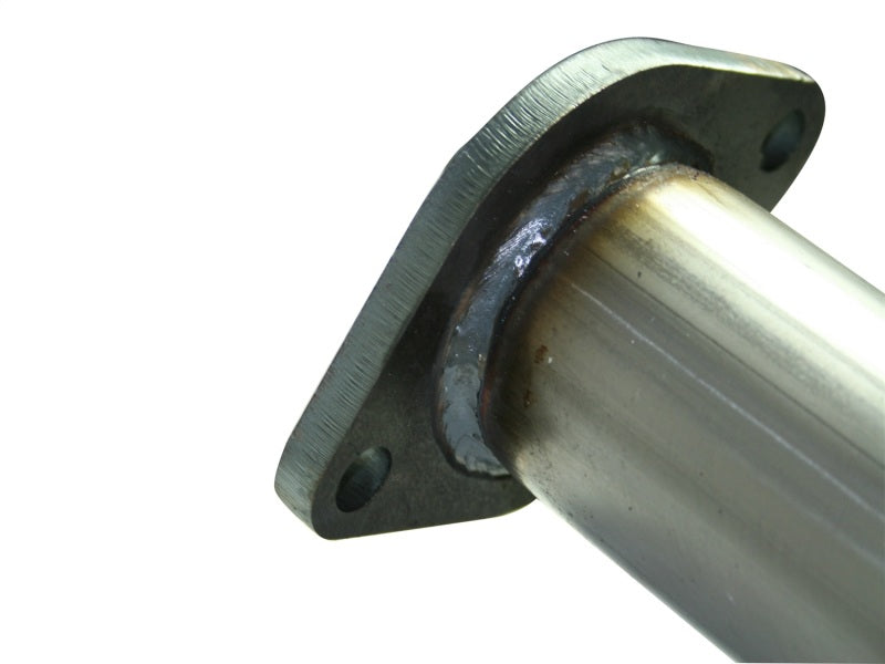 aFe MACHForce XP Exhaust Cat-Back for 2004–2012 Nissan Titan V8 5.6L – 2.5/3 in. SS–409 with Polished Tip