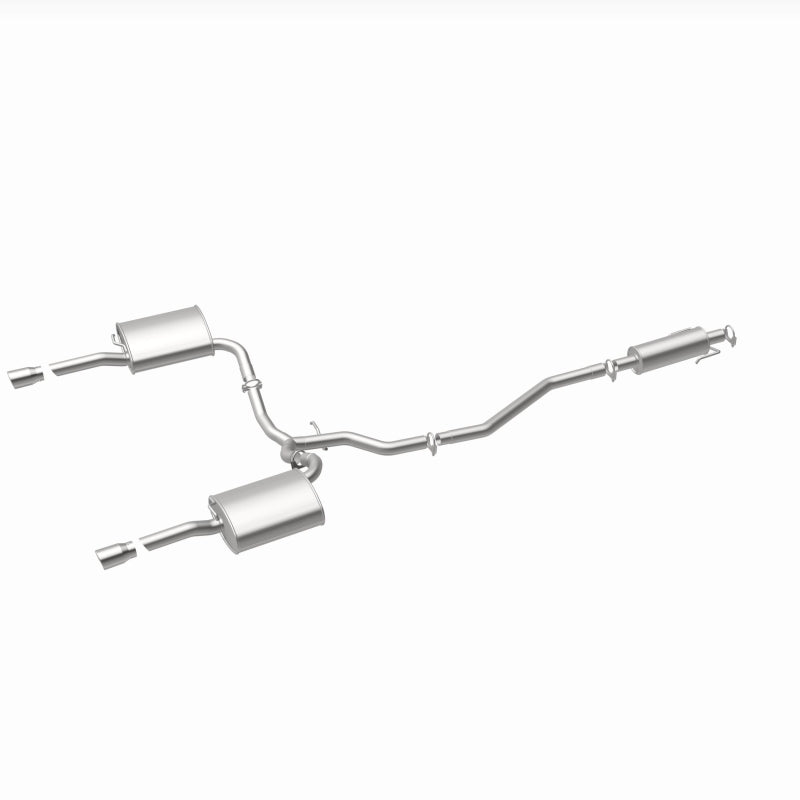 MagnaFlow BRE Exhaust Kit – for 2006–2012 Fusion, Milan, MKZ - OneFastShop