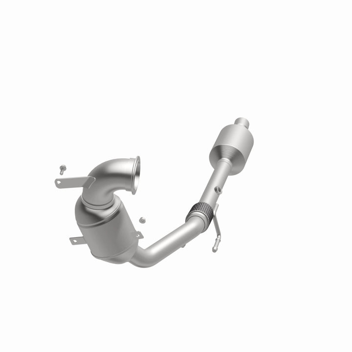 Magnaflow Catalytic Converter for 2019–2020 Volkswagen Jetta 1.4L Underbody
