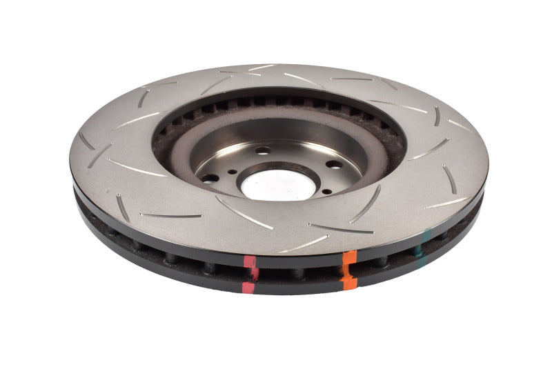 DBA 4000 Series Front Slotted Rotor High Carbon Heat Treated Iron 93-98 Toyota Supra Turbo