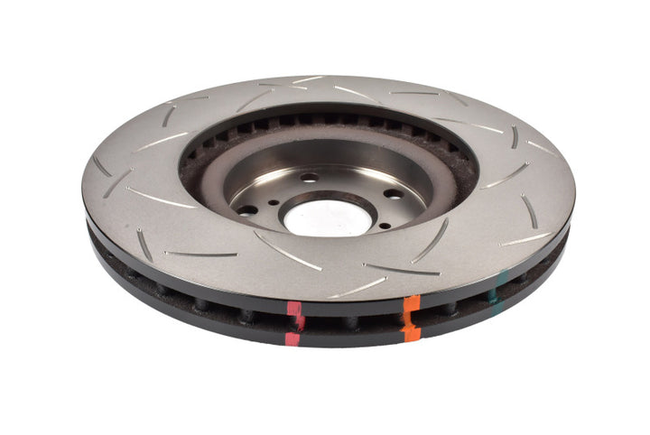 DBA 4000 Series Front Slotted Rotor High Carbon Heat Treated Iron 93-98 Toyota Supra Turbo