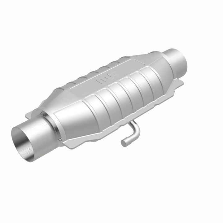 Magnaflow Universal 2 Inch PC2 Rear Catalytic Converter for Various American Motors, Chrysler, Dodge, Ford, Mazda, Mercury, Plymouth Models
