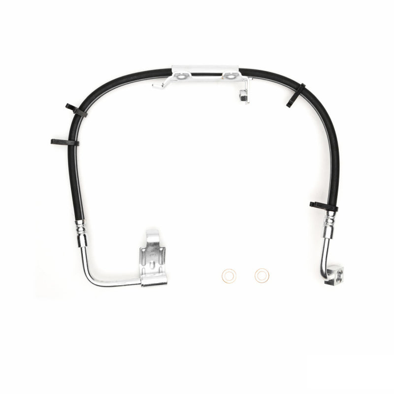 DFC 07-18 Jeep Wrangler Front-L Brake Hose Brake Hose