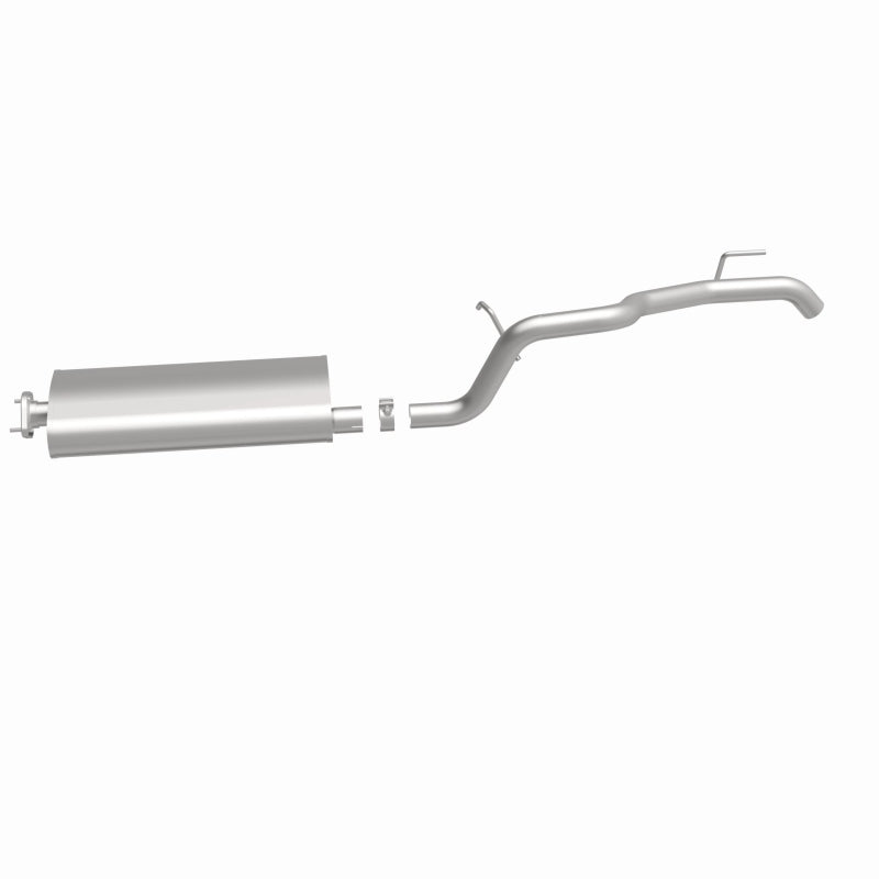 MagnaFlow BRE Exhaust Kit Replacement Stainless for Jeep