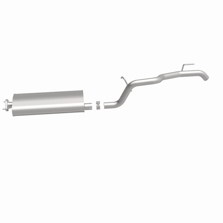 MagnaFlow BRE Exhaust Kit Replacement Stainless for Jeep