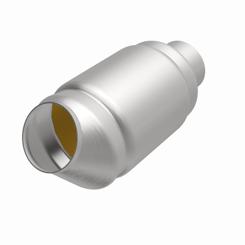 Magnaflow Universal Catalytic Converter 2.25 Inch C/A Compatible with 1988-1991 Toyota Camry Base/DLX/LE - OneFastShop