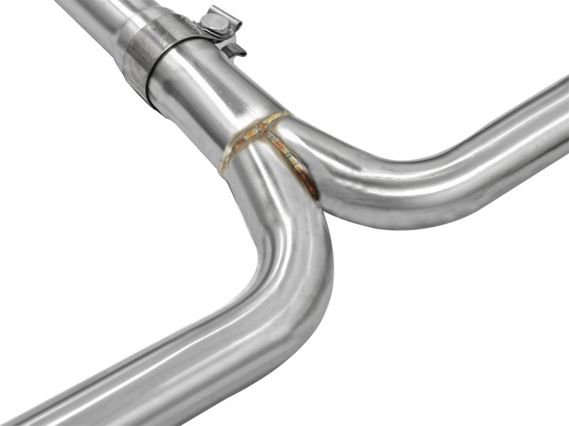 aFe Takeda Exhaust 304SS Cat-Back System for 08-12 Honda Accord Coupe V6 3.5L