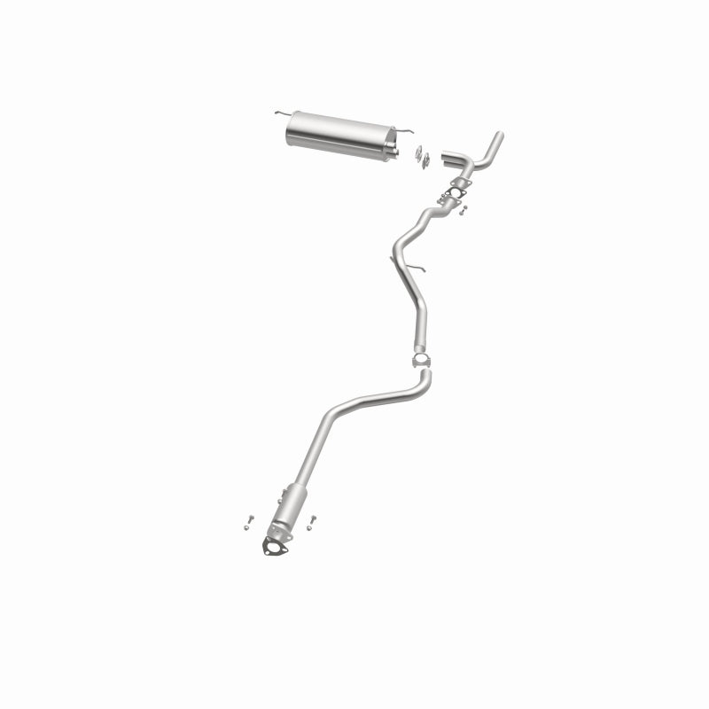 MagnaFlow BRE Exhaust Kit for 1997–2005 Classic Malibu Cutlass - OneFastShop