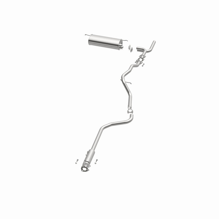 MagnaFlow BRE Exhaust Kit for 1997–2005 Classic Malibu Cutlass - OneFastShop