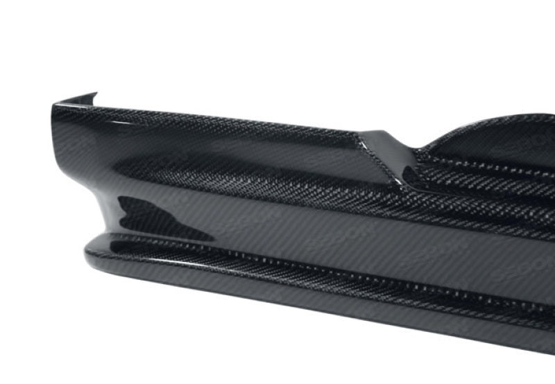 Seibon Carbon Fiber Side Skirts for 2003-2008 Nissan 350Z