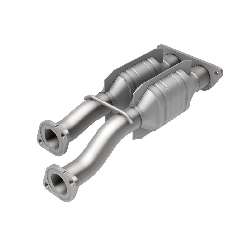MagnaFlow Direct-Fit Catalytic Converter for 96-97 Ford Explorer 5.0L Rear - OneFastShop