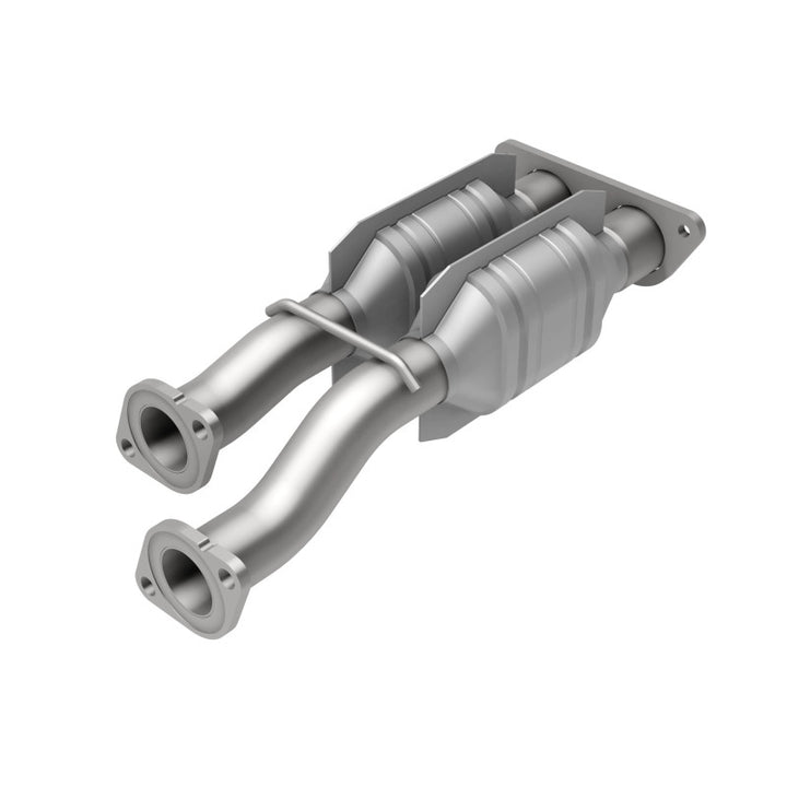 MagnaFlow Direct-Fit Catalytic Converter for 96-97 Ford Explorer 5.0L Rear - OneFastShop