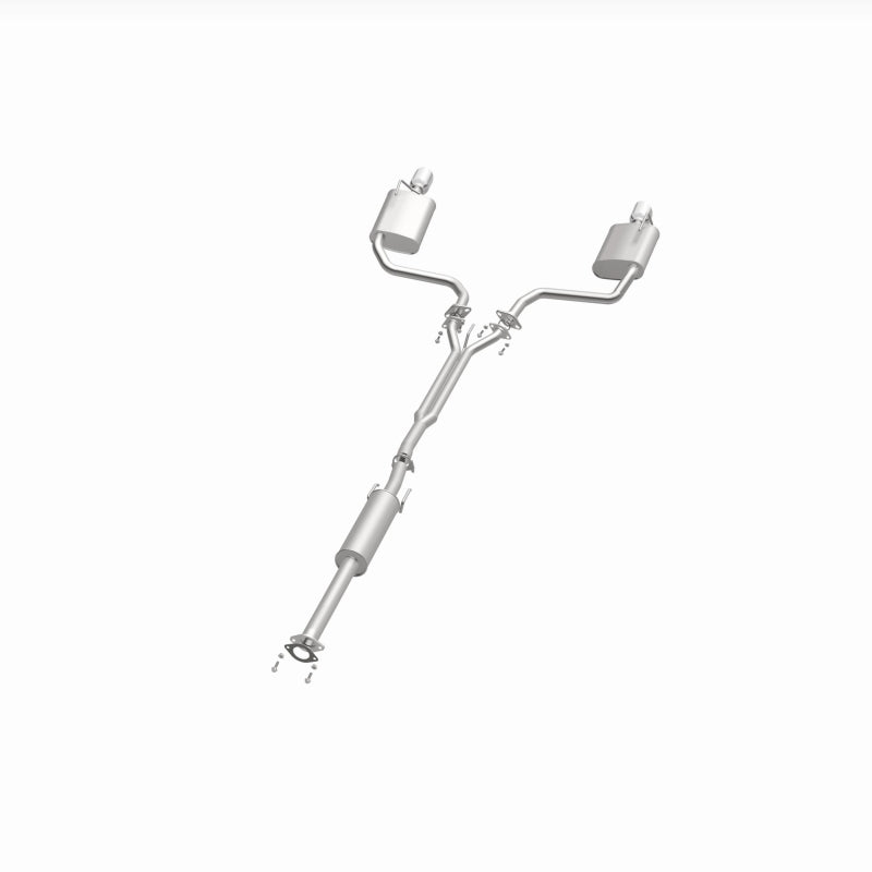 MagnaFlow BRE Exhaust Kit for 2009–2017 Nissan Maxima 3.5L - OneFastShop
