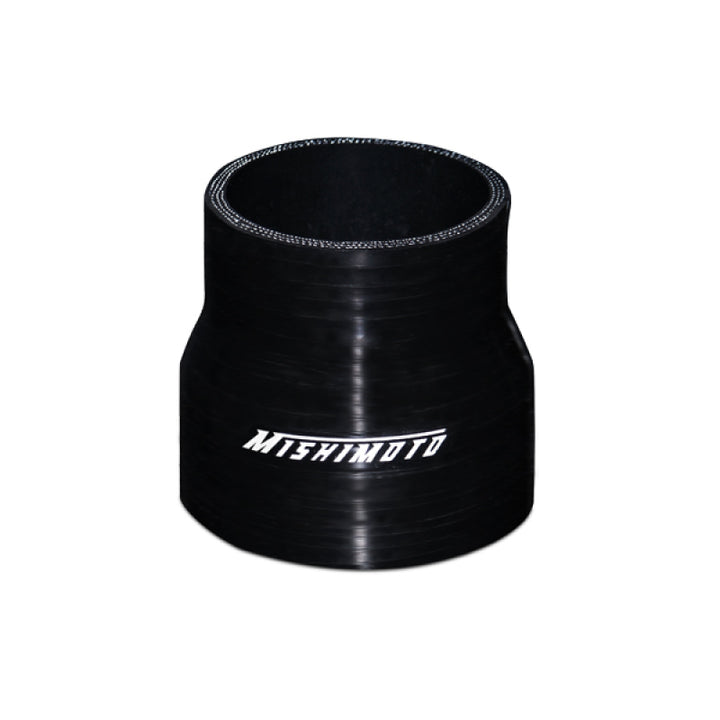 Mishimoto Transition Coupler 2.5 to 3.0 Inch Black - OneFastShop