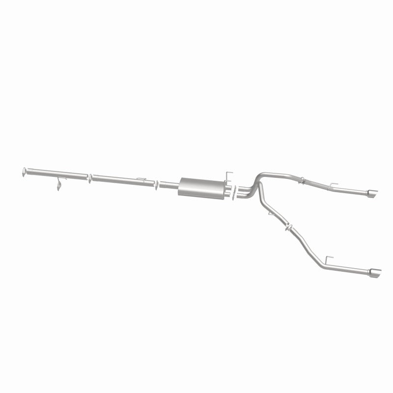 MagnaFlow BRE Exhaust Kit for 2010–2011 Dodge Ram 1500 5.7L