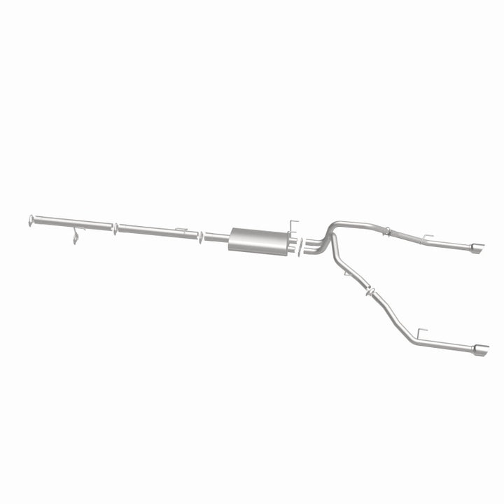 MagnaFlow BRE Exhaust Kit for 2010–2011 Dodge Ram 1500 5.7L