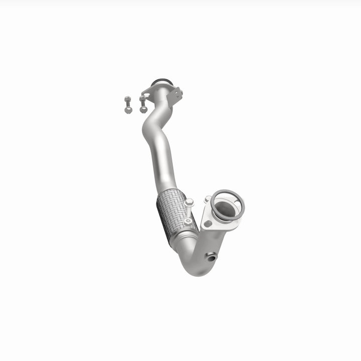 BRE Exhaust 1993–1997 Front Pipe Kit for Corolla Prizm 1.6L 1.8L - OneFastShop