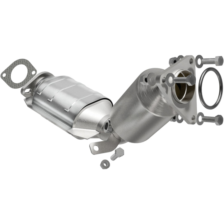 MagnaFlow Direct-Fit Catalytic Converter for 2008–2013 Infiniti G37 V6-3.7L - OneFastShop