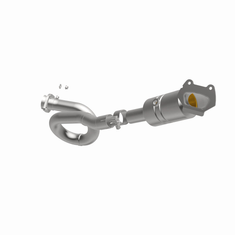 Magnaflow Direct Fit California Grade Converter for 12-15 Jeep Wrangler V6 3.6L - OneFastShop
