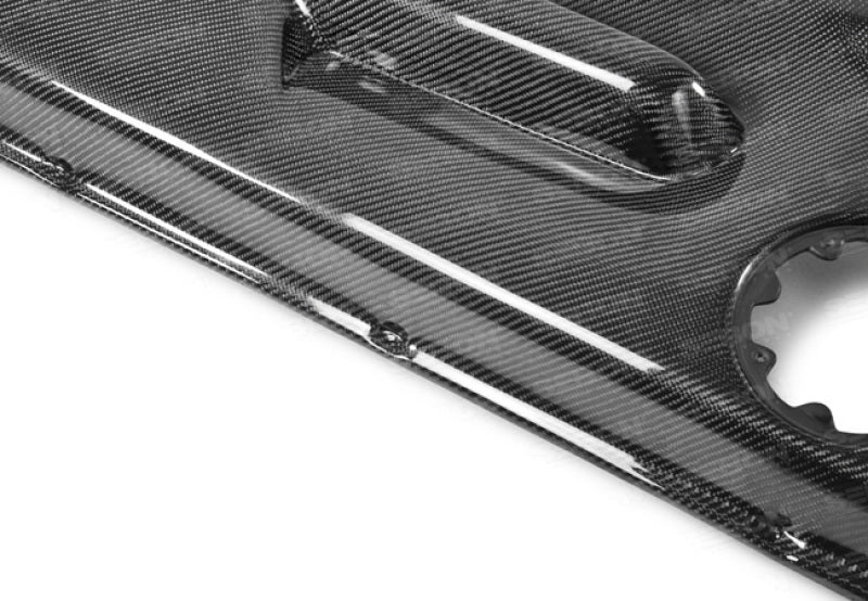 Seibon Carbon Fiber OEM-Style Door Panels - Nissan 240SX 95-98