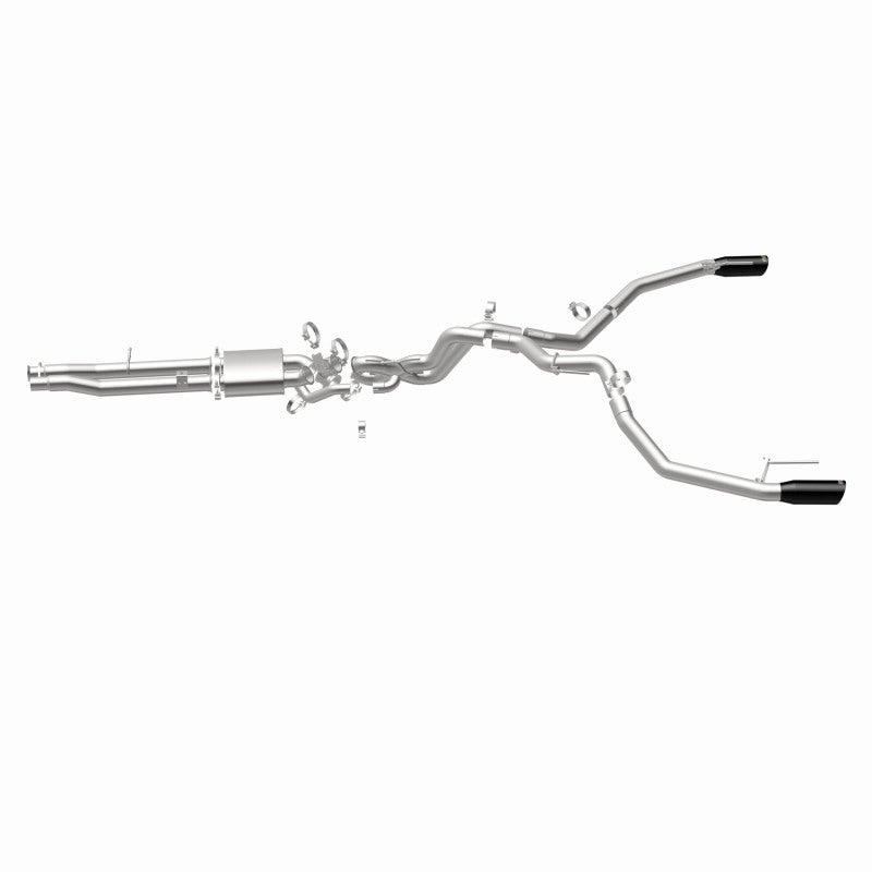 Magnaflow Competition Series Cat-Back Exhaust System for 2024 Ford Ranger Raptor - OneFastShop
