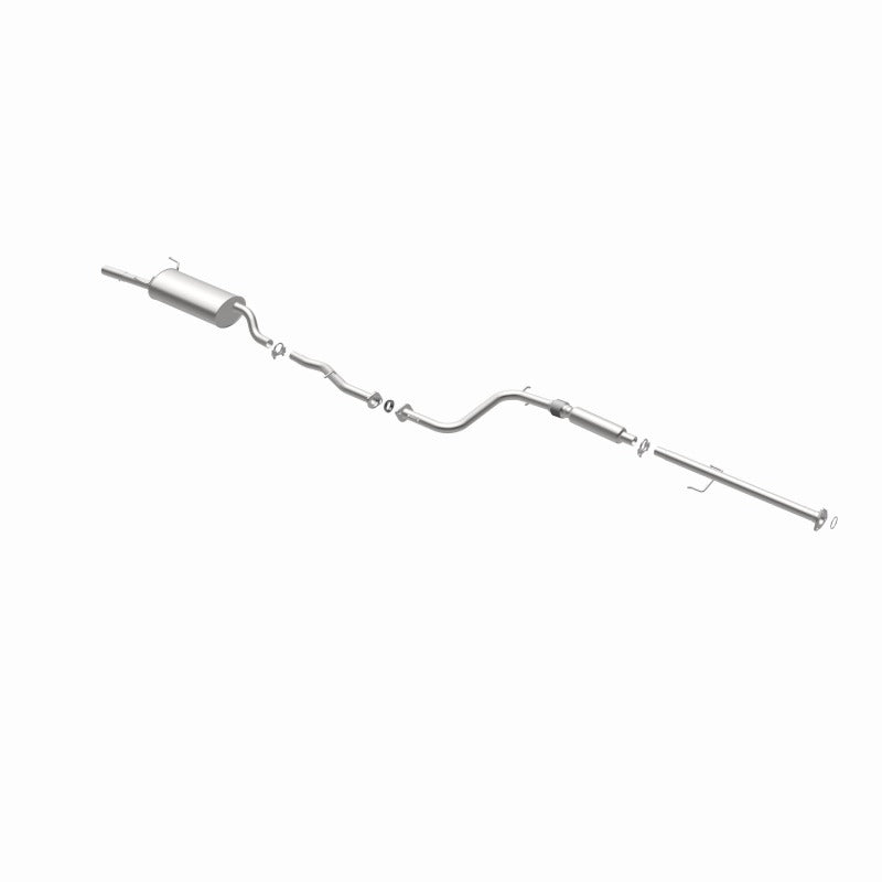 MagnaFlow BRE Exhaust Kit Direct-Fit Complete for 1994–1997 Honda Accord 2.2L (94-97) - OneFastShop