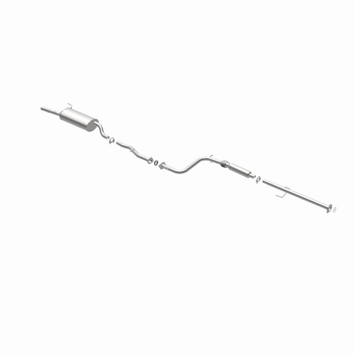 MagnaFlow BRE Exhaust Kit Direct-Fit Complete for 1994–1997 Honda Accord 2.2L (94-97) - OneFastShop