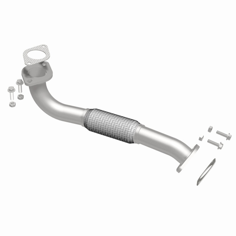 BRE Exhaust 2000–2004 Front Pipe Kit for Ford Focus 2.0L