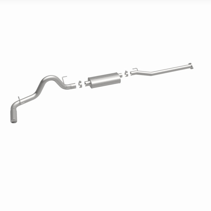 Magnaflow Cat-Back Exhaust System 2005-2012 Toyota Tacoma EC CC SB - OneFastShop