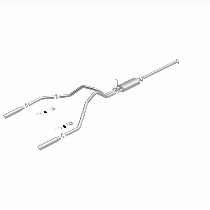Magnaflow Cat-Back Exhaust System Dual Exit 1997-2004 Ford F-Series - OneFastShop