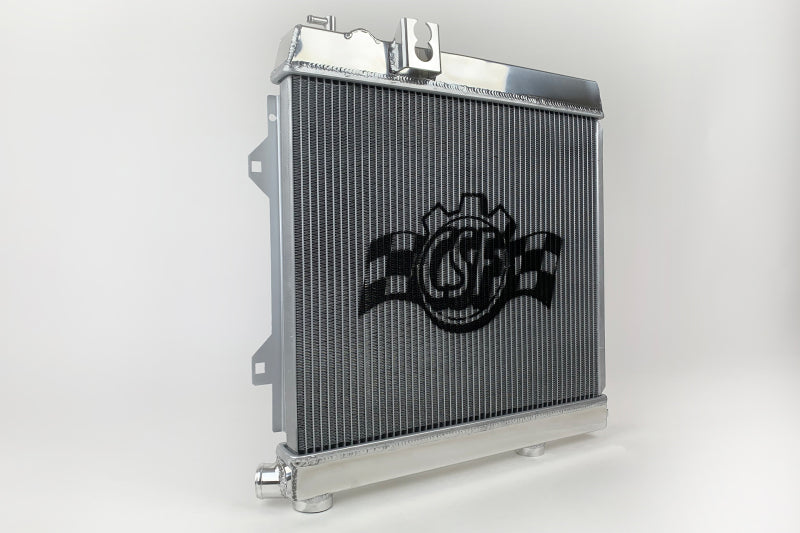 CSF High-Performance All-Aluminum Radiator for 87-91 BMW M3 (E30) 2.7L