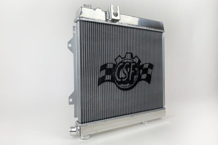 CSF High-Performance All-Aluminum Radiator for 87-91 BMW M3 (E30) 2.7L - OneFastShop