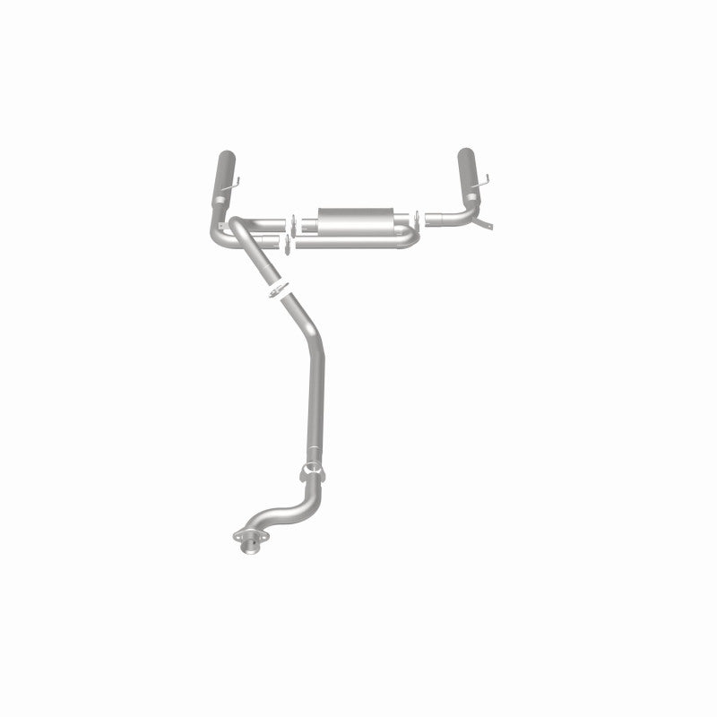 Magnaflow Street Series Performance Exhaust Chevy Camaro Firebird 3.4L 1993-1997