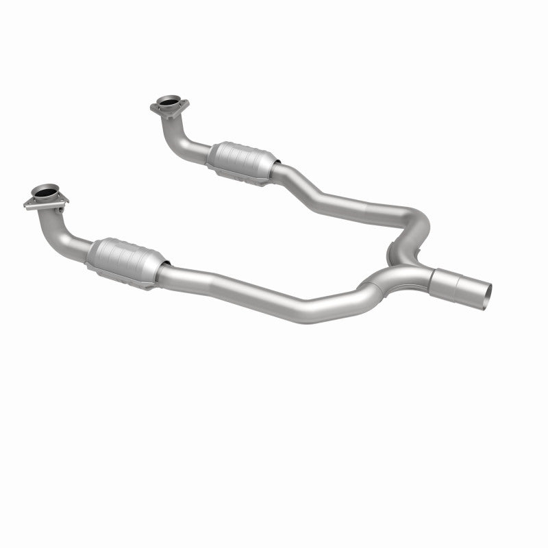 Magnaflow Catalytic Converter Standard Grade 49x6.5x4 2.25/3 - GM Compatibility - OneFastShop