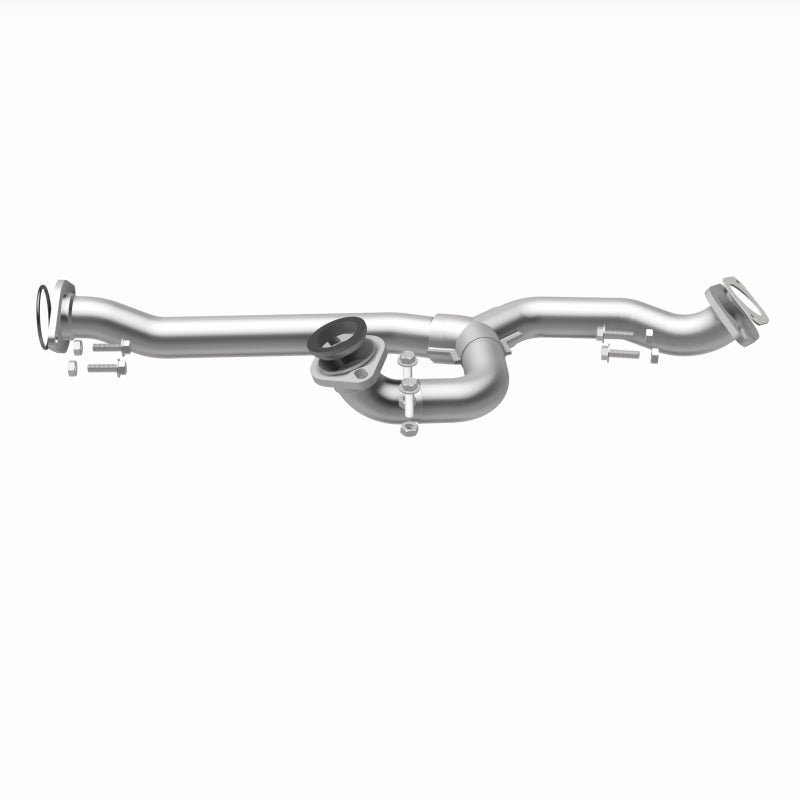BRE Exhaust 2006–2012 Front Pipe Kit for Fusion, Milan, MKZ, Zephyr 3.0L 3.5L - OneFastShop