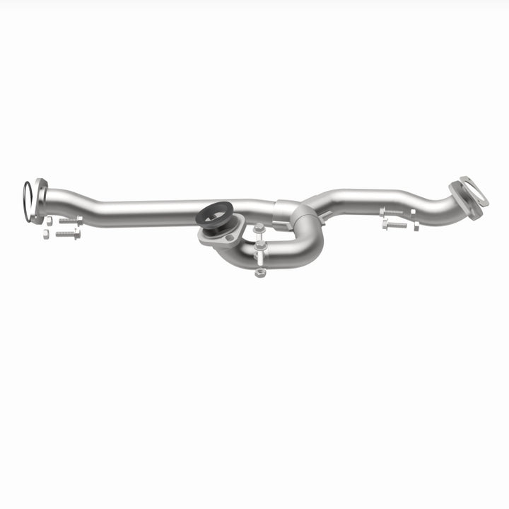 BRE Exhaust 2006–2012 Front Pipe Kit for Fusion, Milan, MKZ, Zephyr 3.0L 3.5L - OneFastShop