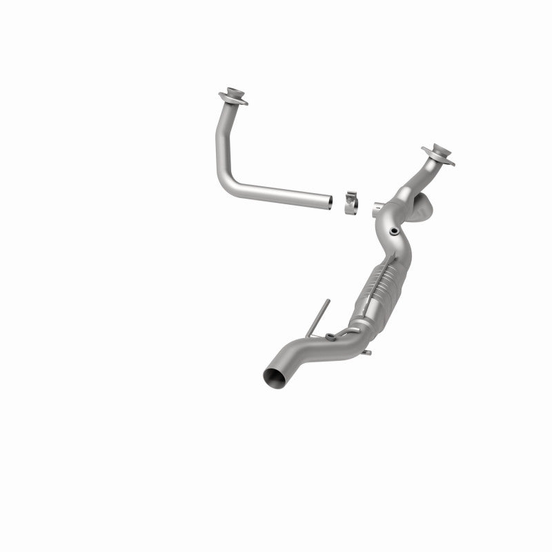 MagnaFlow Direct-Fit Catalytic Converter for 2002 Dodge Ram 1500 Van