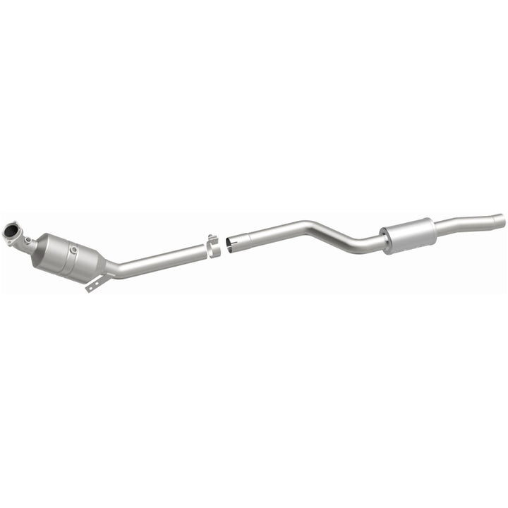 Magnaflow Direct Fit Catalytic Converter 08-10 Mercedes-Benz C300 3.0L CARB Compliant - OneFastShop