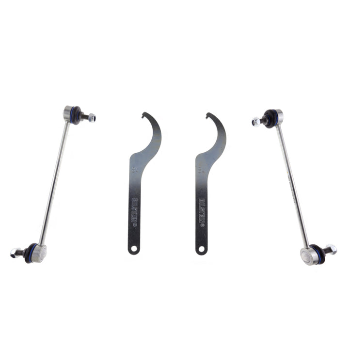 Bilstein B14 Front and Rear Suspension Kit for 2007 Mini Cooper Base Hatchback - OneFastShop